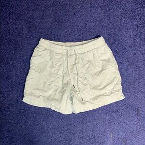 All in Motion Blue Athletic Shorts Quick-Drying Performance